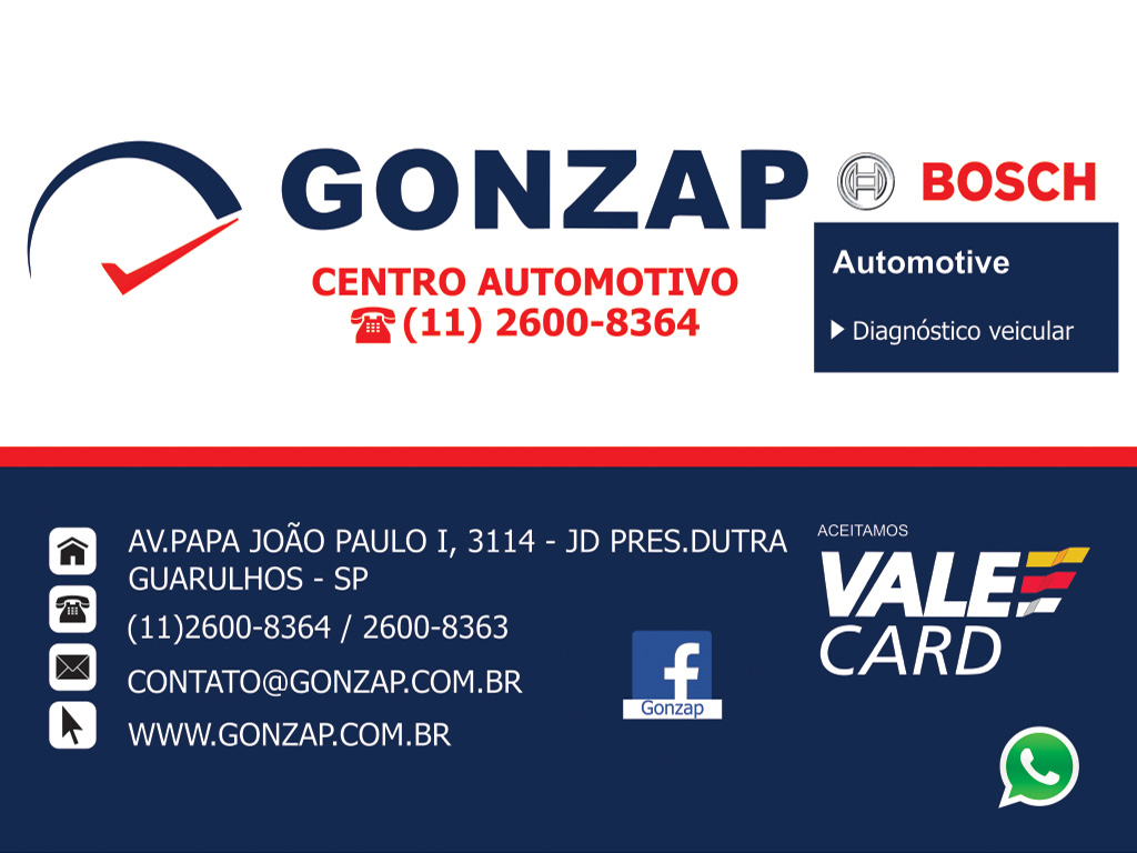 Gonzap Centro Automotivo